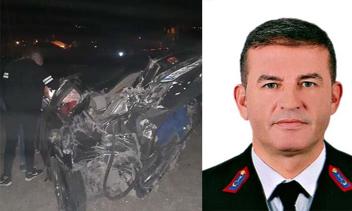 KOMUTAN İÇİN SON GÖREV