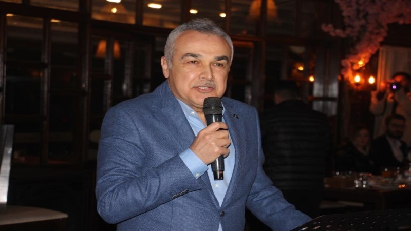 Çine’nin Abisi Mustafa Savaş Zirvede!