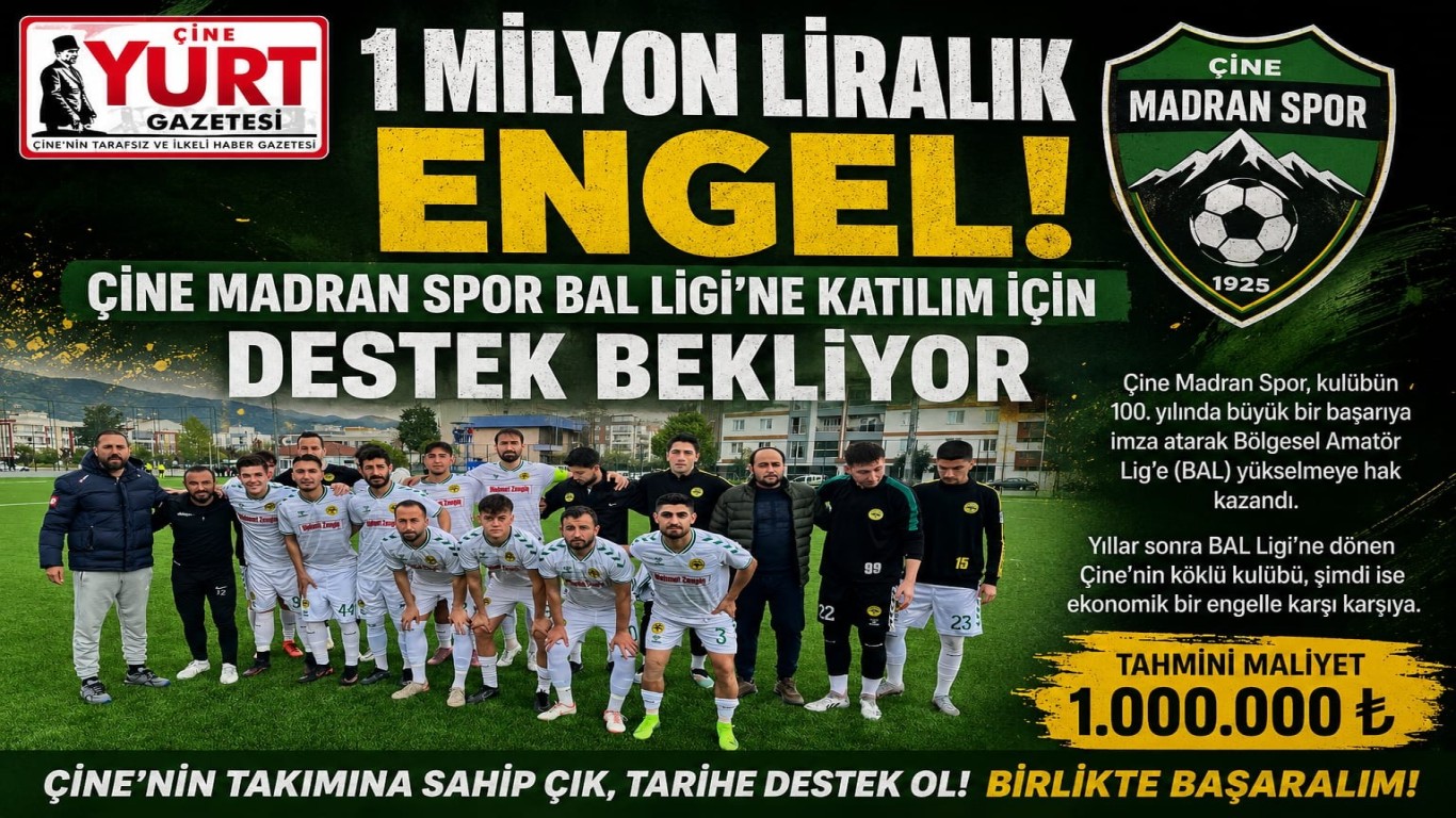 1 MİLYON LİRALIK ENGEL!