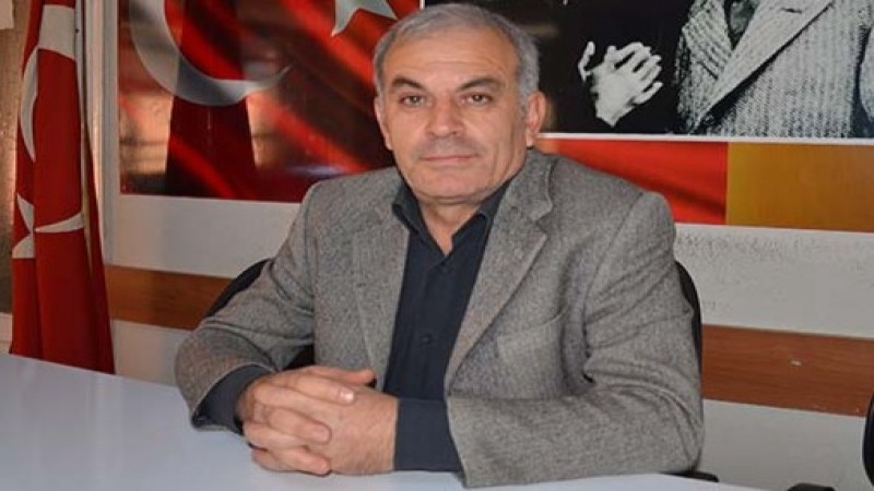 YENİ PARTİ ÇİNE İLÇE BAŞKANI TAYFUN ŞAHİN’DEN 30 AĞUSTOS ZAFER BAYRAMI MESAJI