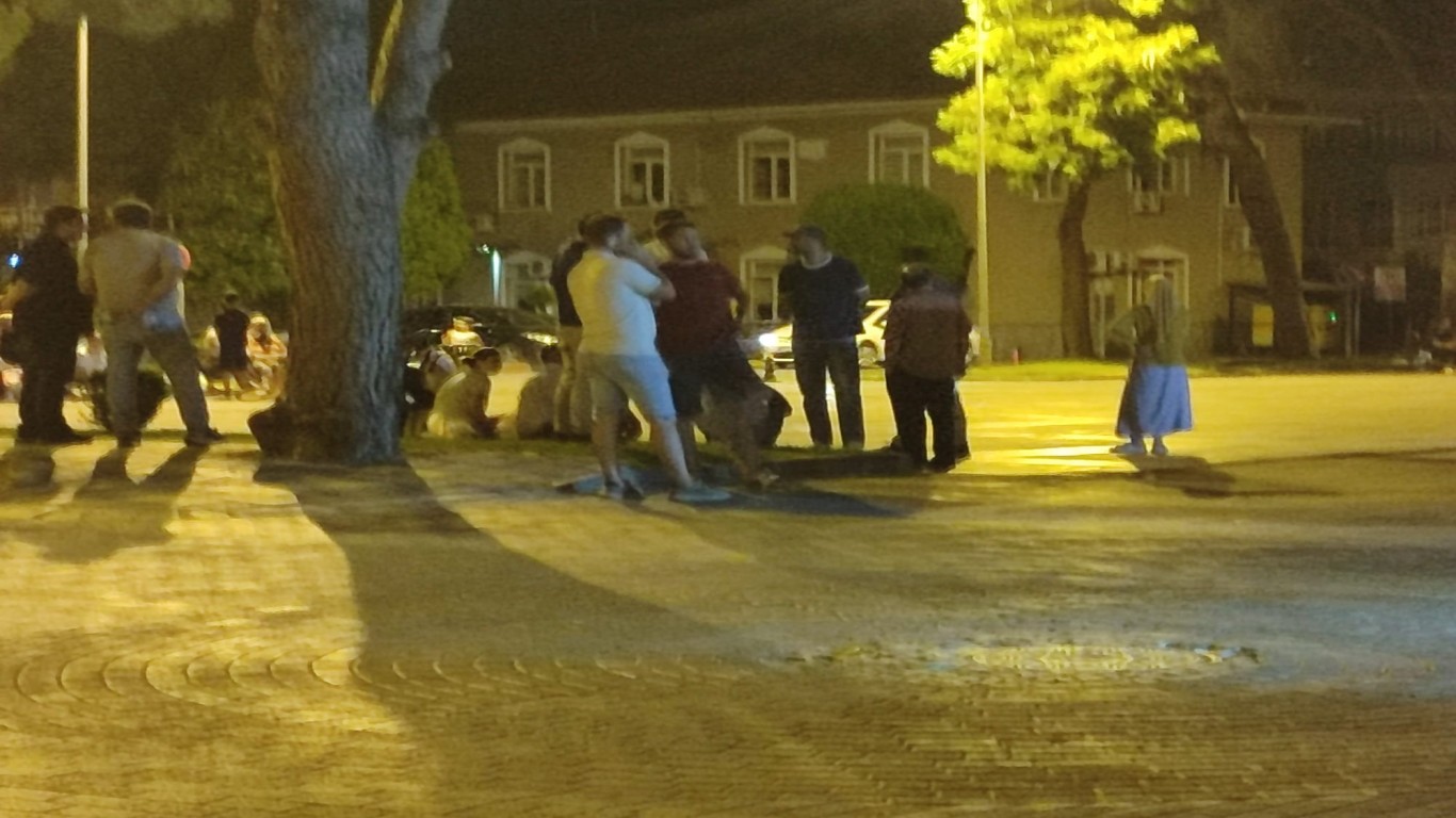 Karpuzlu’da Düğün Sonrası Kanlı Pusu: 1 Ağır Yaralı, 7 Gözaltı