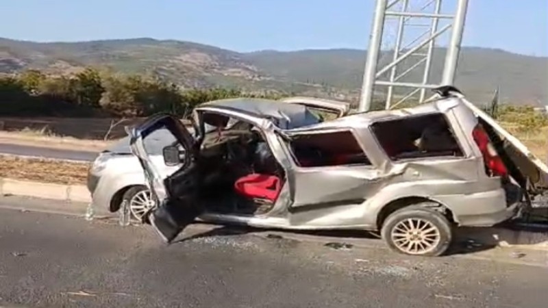 ÇİNE'DEKİ KAZADAN ACI HABER: RAMAZAN AKBAL YAŞAM SAVAŞINI KAYBETTİ