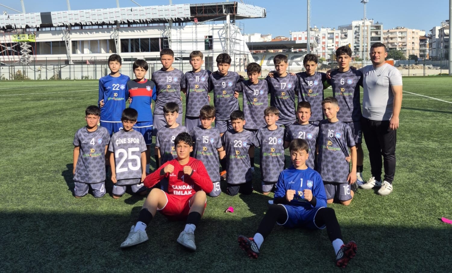 ÇİNESPOR, AYDIN’DAN ZAFERLE DÖNDÜ!