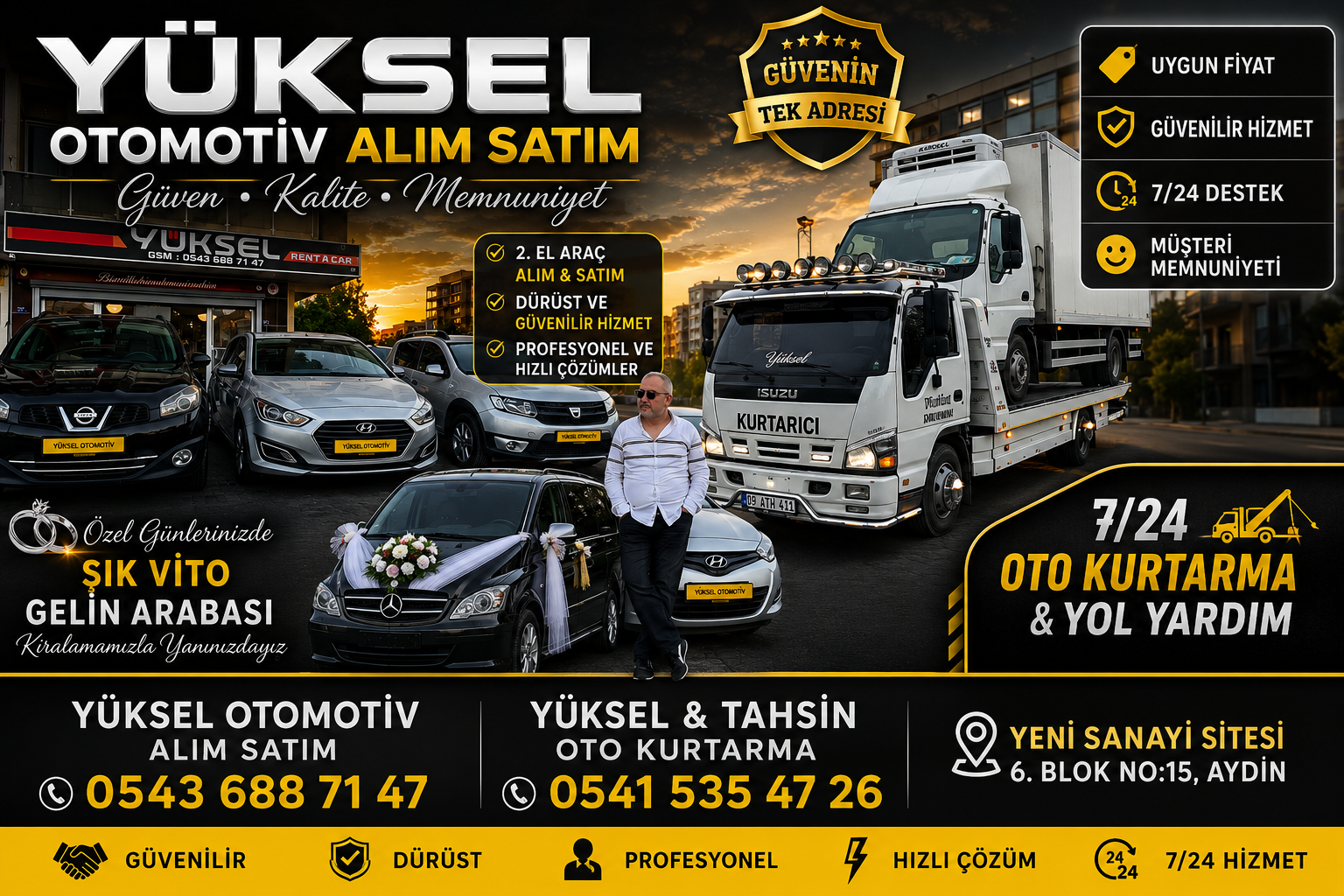 ana reklam